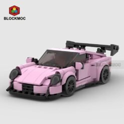 Porsche GT3 RS | Pink Edition