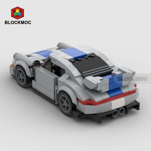 Porsche 911 Mirage - Image 2