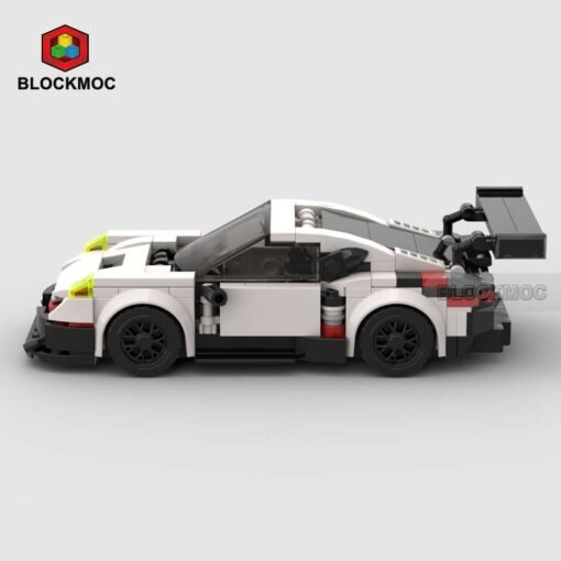 Porsche GT3 RSR - Image 3