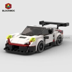Porsche GT3 RSR
