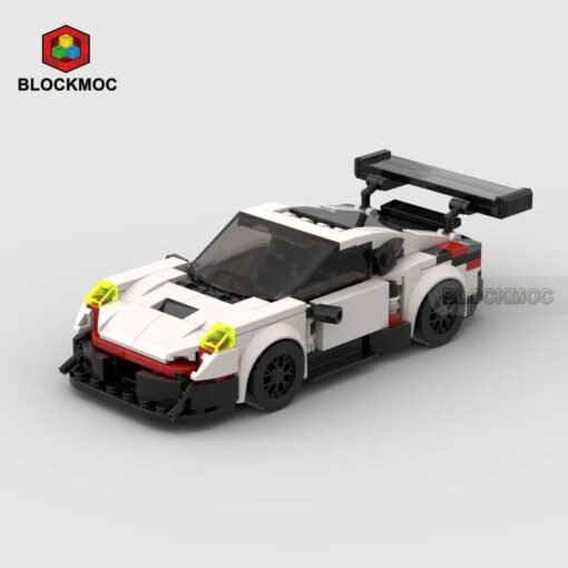 Porsche GT3 RSR - Image 2