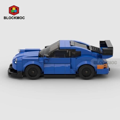 Porsche 911 RWB | BLOCKMOC™ Edition - Image 2