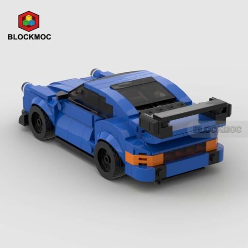 Porsche 911 RWB | BLOCKMOC™ Edition - Image 3