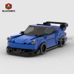 Porsche 911 RWB | BLOCKMOC™ Edition
