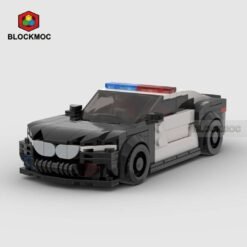 BMW M8 | Police Edition