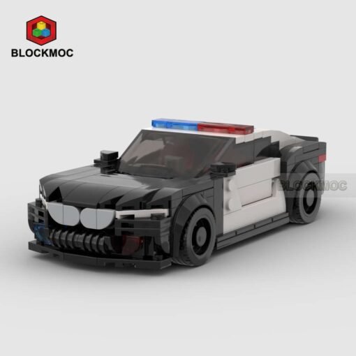 BMW M8 | Police Edition