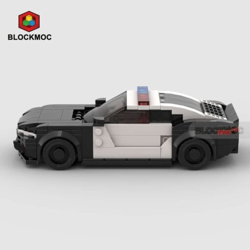 BMW M8 | Police Edition - Image 2