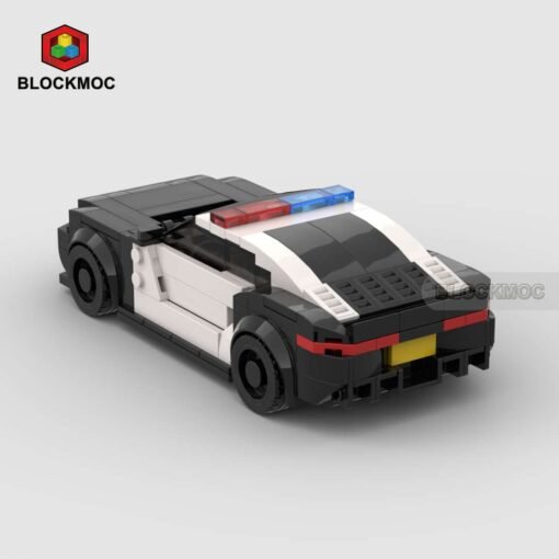 BMW M8 | Police Edition - Image 3
