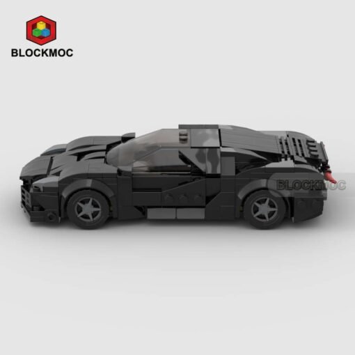 Bugatti La Voiture Noire - Image 2