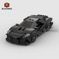 Bugatti La Voiture Noire