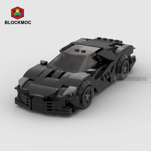 Bugatti La Voiture Noire