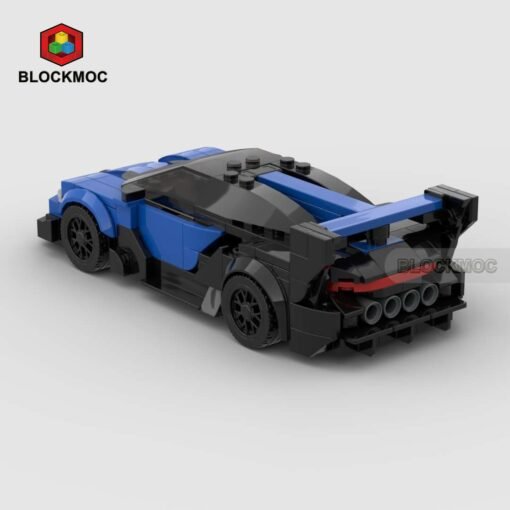Bugatti Vision GT - Image 2