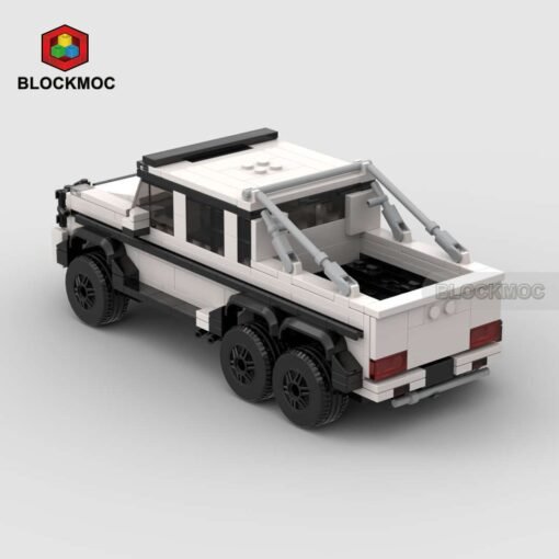 Mercedes-AMG G63 6x6 - Image 2