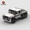 Mercedes-AMG G63 6x6
