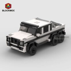 Mercedes-AMG G63 6x6