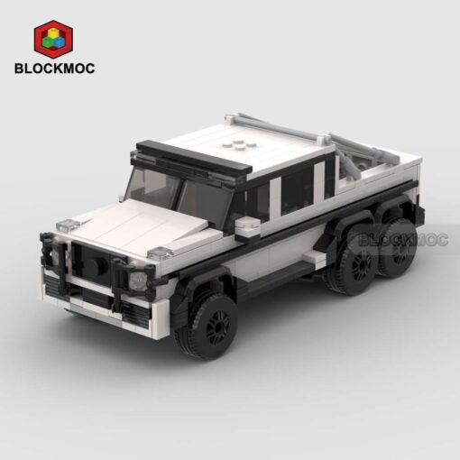 Mercedes-AMG G63 6x6