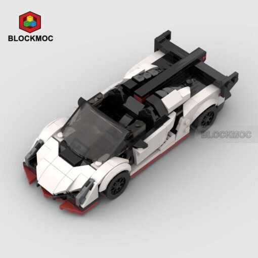 Lamborghini Veneno Roadster - Image 4