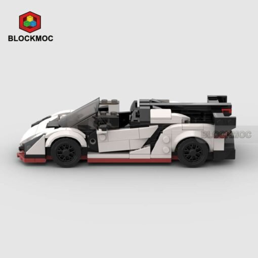 Lamborghini Veneno Roadster - Image 2