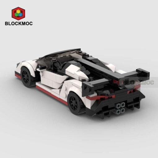 Lamborghini Veneno Roadster - Image 3