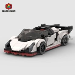 Lamborghini Veneno Roadster