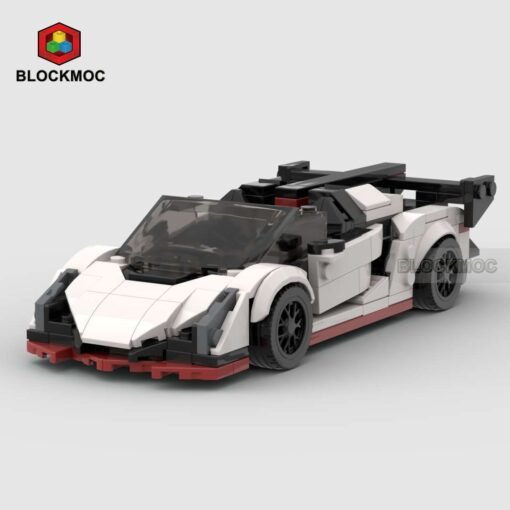 Lamborghini Veneno Roadster