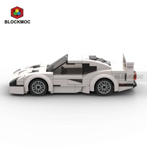Ferrari F40 Competizione | Pearl White Edition - Image 2