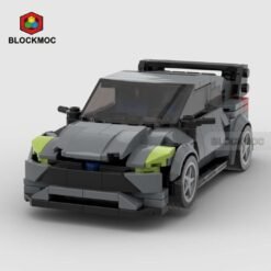 Ford Focus RS RX