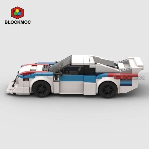 Lancia Rally 037 | Martini Racing - Image 2