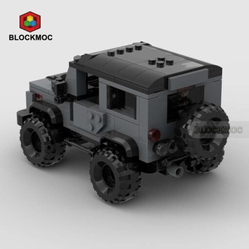 Land Rover Defender II - Image 2