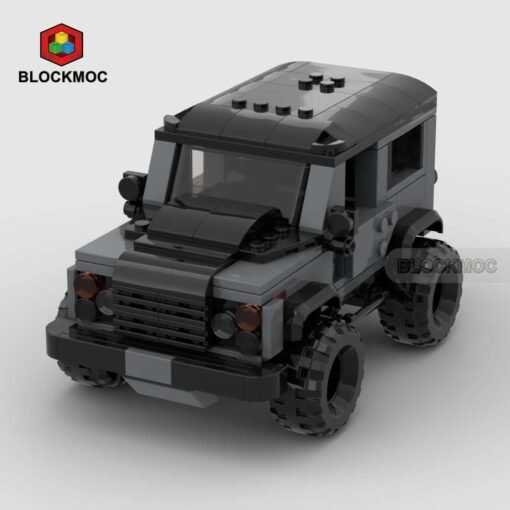 Land Rover Defender II