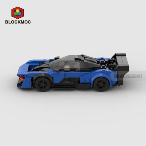 McLaren Senna GTR | BLOCKMOC™ Edition - Image 3