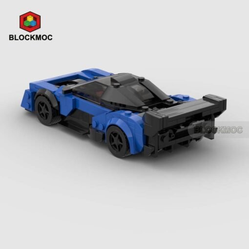 McLaren Senna GTR | BLOCKMOC™ Edition - Image 2