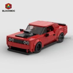 Dodge SRT Demon