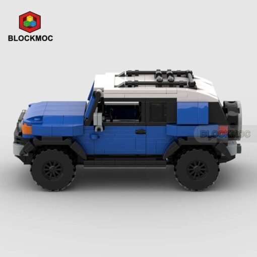 Toyota FJ Cruiser - Image 3