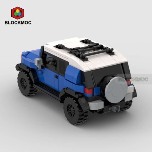 Toyota FJ Cruiser - Image 2