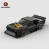 BABY 1,400BHP DRIFTER