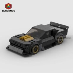 BABY 1,400BHP DRIFTER