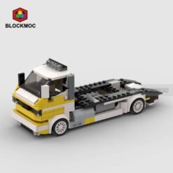Audi Sport Quattro Trailer
