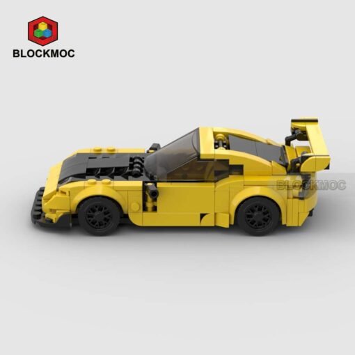 Mazda RX-7 | Initial D - Image 3