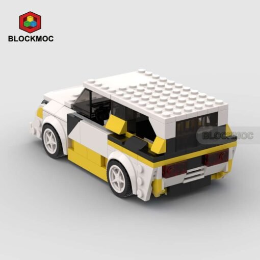 Audi Rally Hatchback - Image 2