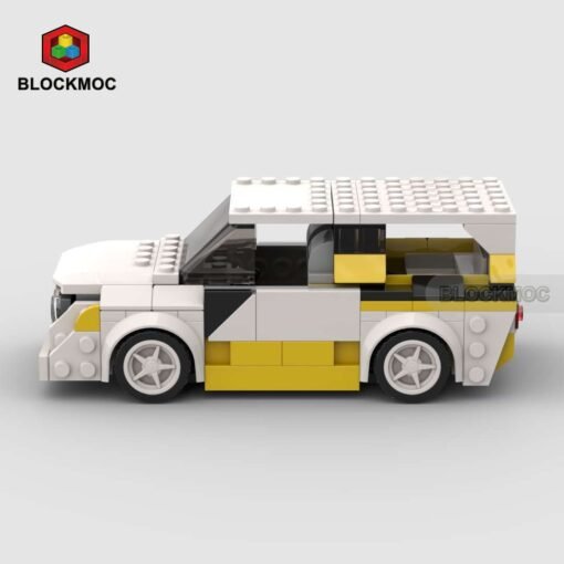 Audi Rally Hatchback - Image 3