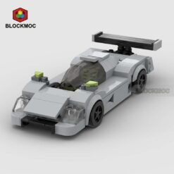 Mercedes Le Mans