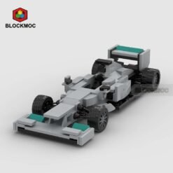 F1 Mercedes-Benz W03