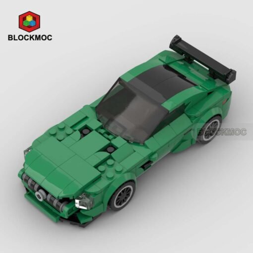 Mercedes-Benz Sports Car - Image 6