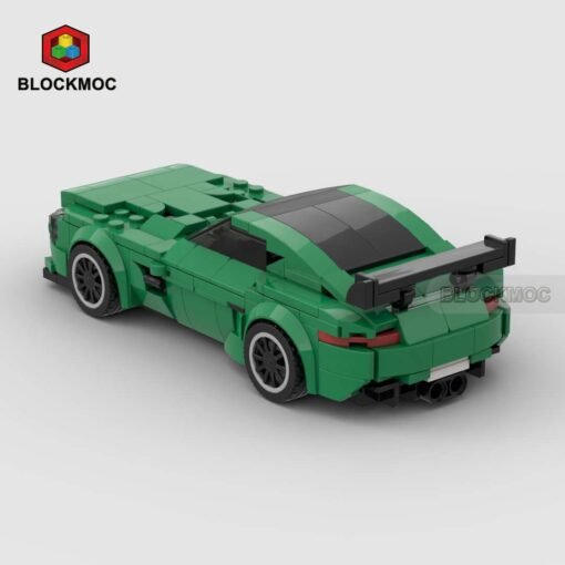 Mercedes-Benz Sports Car - Image 3