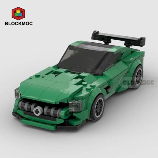 Mercedes-Benz Sports Car - Image 2