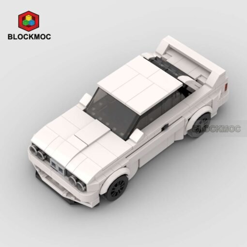 BMW M3 E30 - Image 4