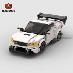 BMW M2C White