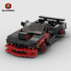 BMW Back to the Future 663