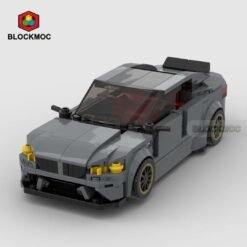 BMW M5 Dark Grey